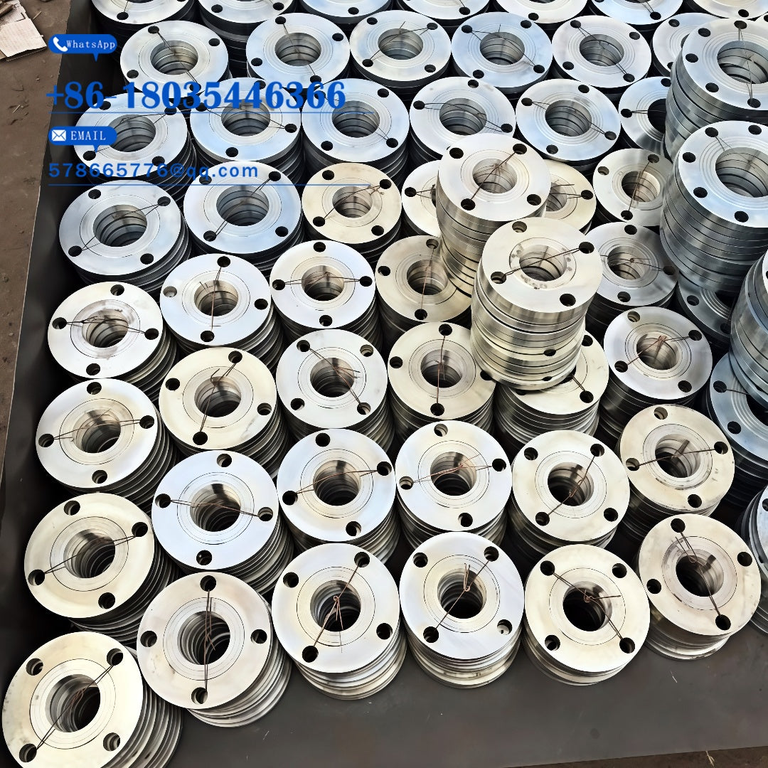 304 SS Male-Female Flange – Tongue & Groove