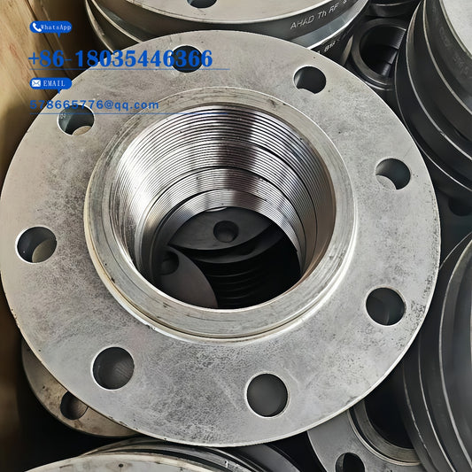 10MPa High Pressure Flange – 100 Bar