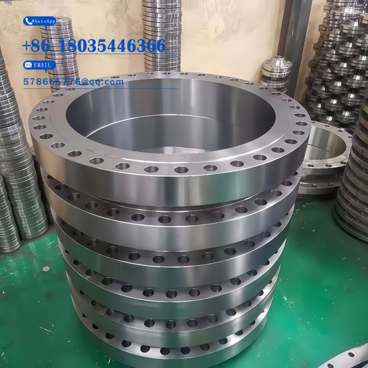 A105 Forged CS Flange – ASME B16.5