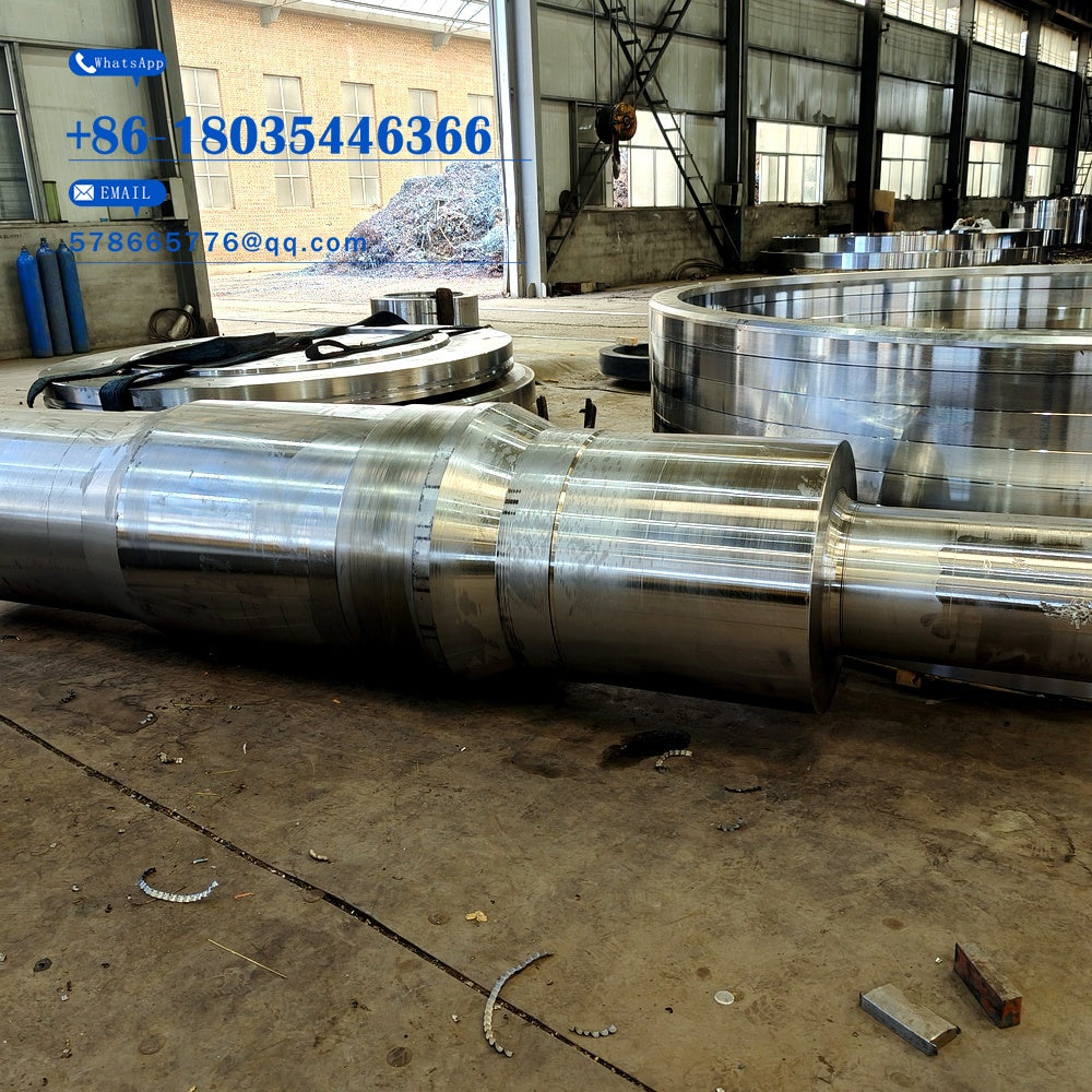 Hydraulic Press Column Forging – Large Hydraulic Press Guide Support Column