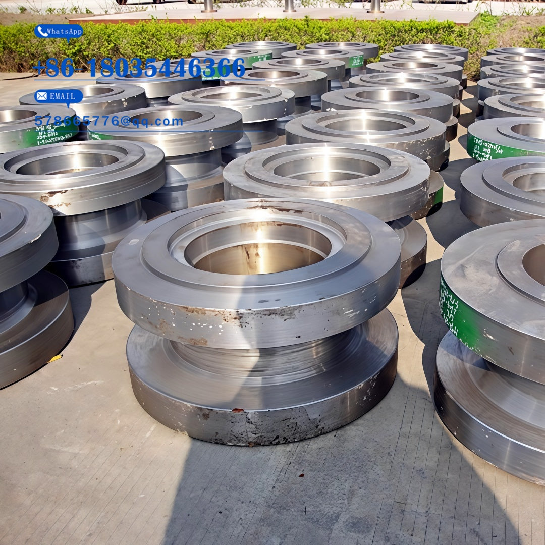 F55 Super Duplex Flange – High Strength