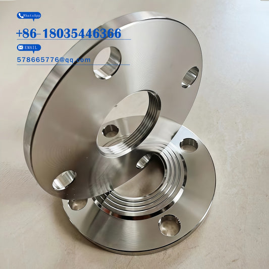 F69 High Strength CS Flange – Low Temp