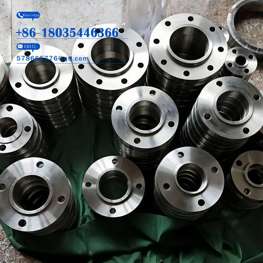 DN300 Class 600 WN Flange – High Pressure