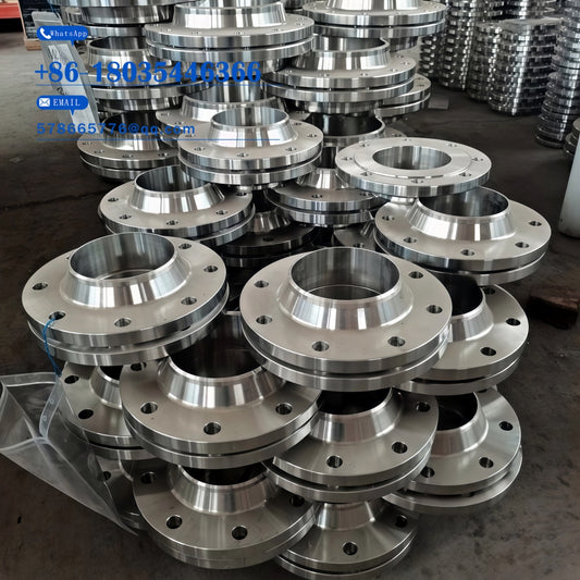 DN600 Large Diameter Flange – PN6/PN10