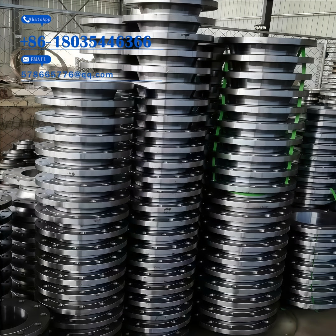 Jumbo Flange – Custom Large Size