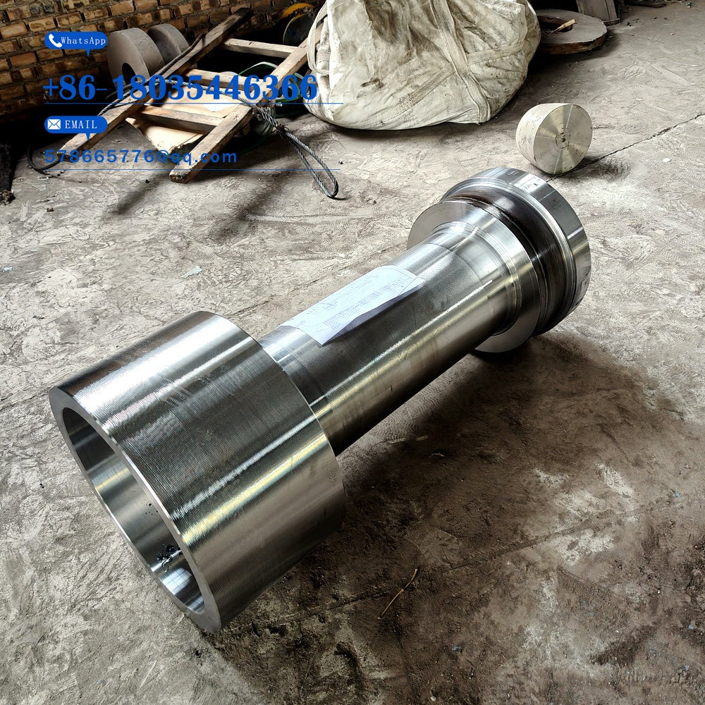 Extruder Hydraulic Cylinder Forging – Extrusion Press Hydraulic Cylinder Body