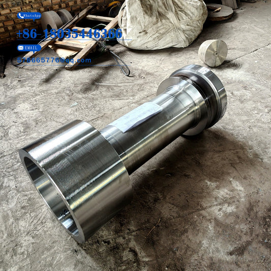 Extruder Hydraulic Cylinder Forging – Extrusion Press Hydraulic Cylinder Body