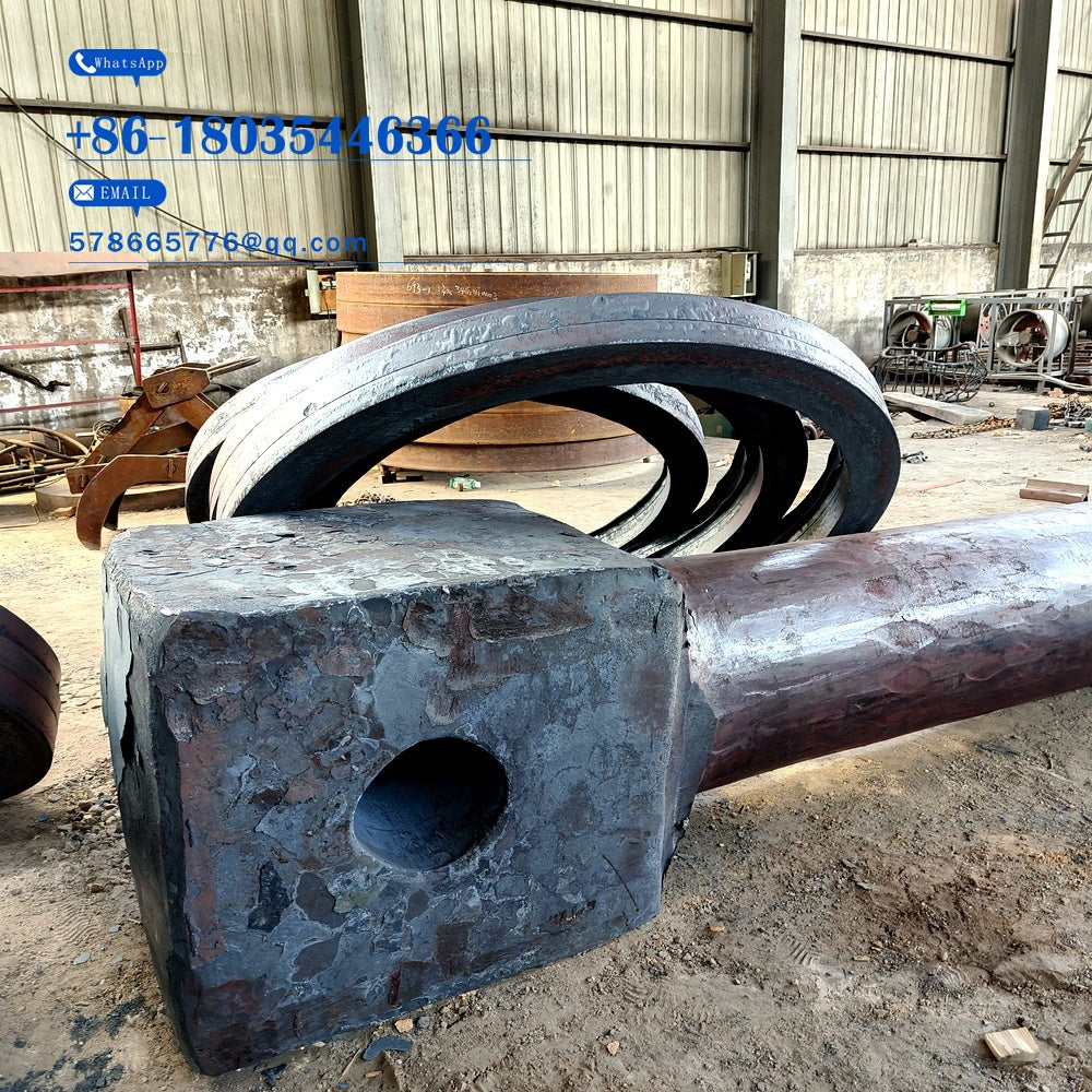 Hydraulic Rod Forging – Hydraulic Cylinder Piston Rod & Plunger Rod