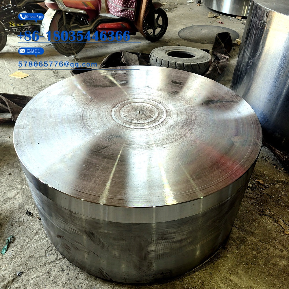 Petrochemical Equipment Tube Sheet Forging – Refinery & Chemical Heat Exchanger Tube Sheet