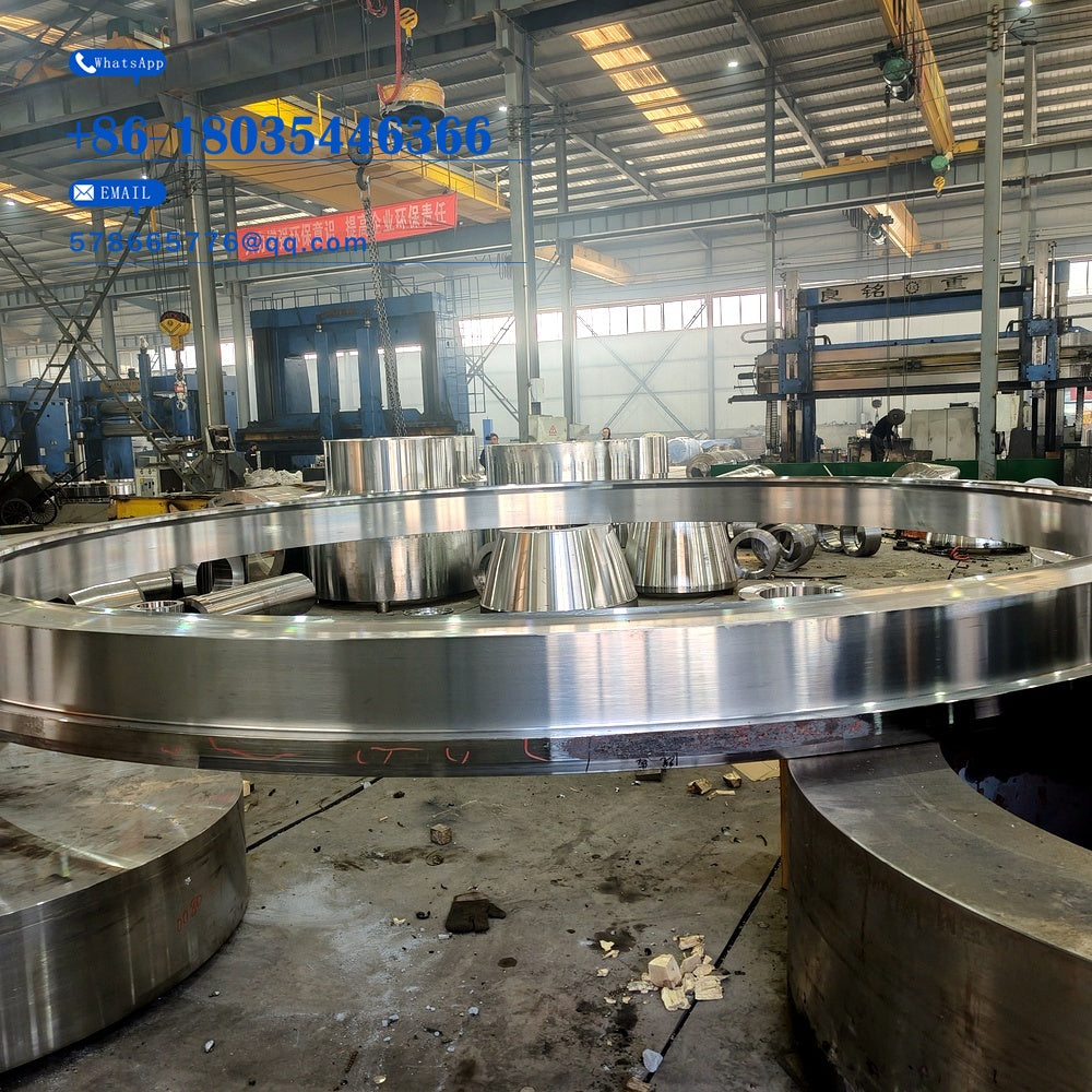 Wind Power High-Pressure Flange – High-Pressure System Special Flange