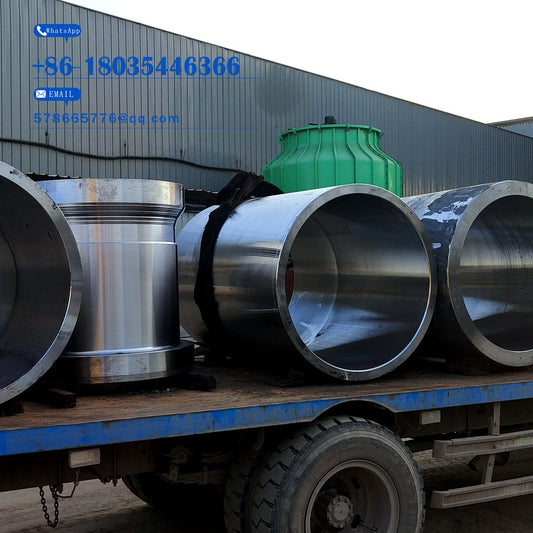 Precision Machined Coil Winding Sleeve