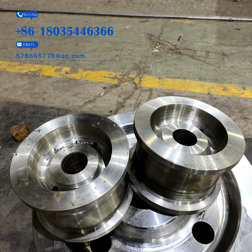Custom Processed Wheel Forging – Non-Standard Wheel Custom-Made
