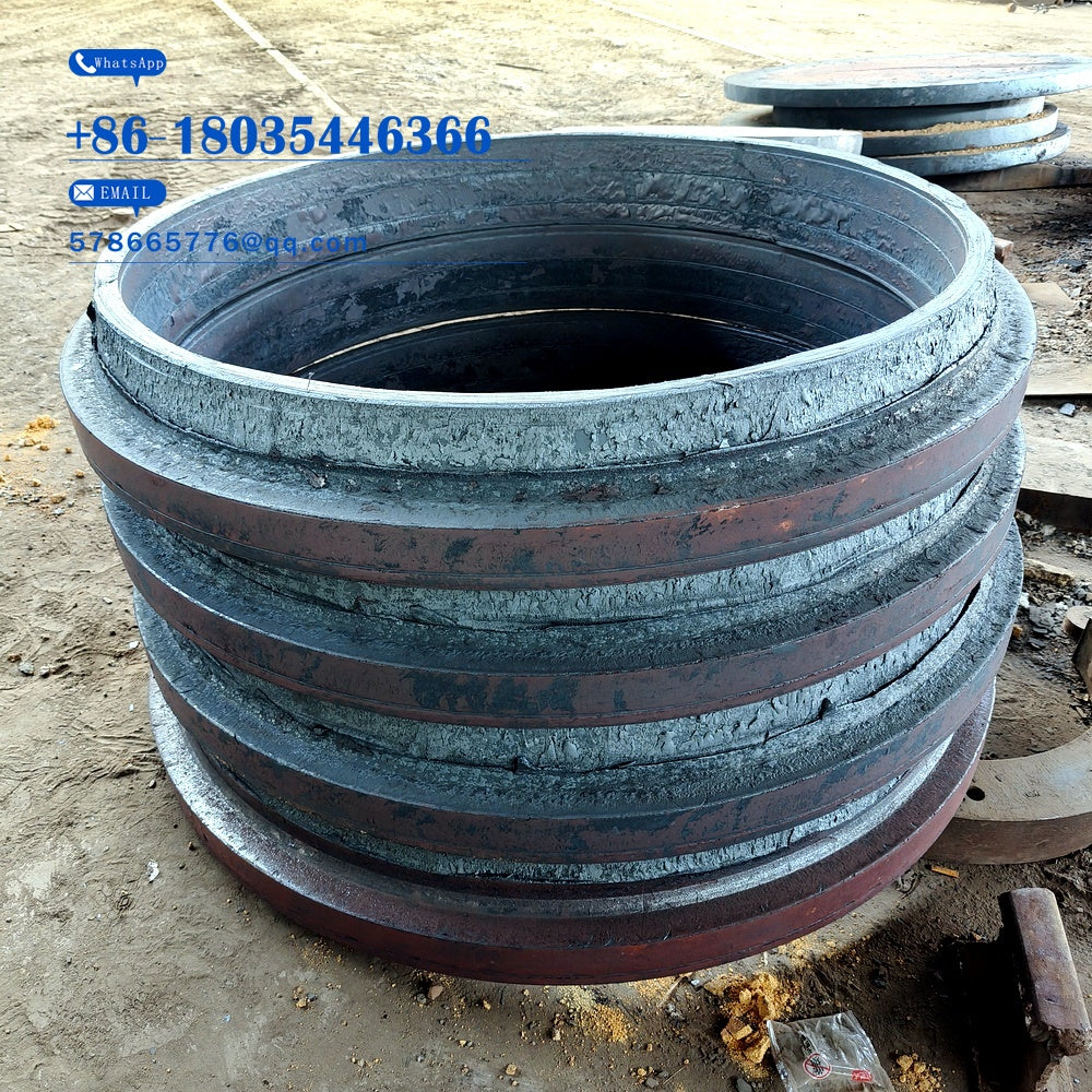 A182 F22 Cr-Mo Steel Flange – Hydrogen-Resistant Flange