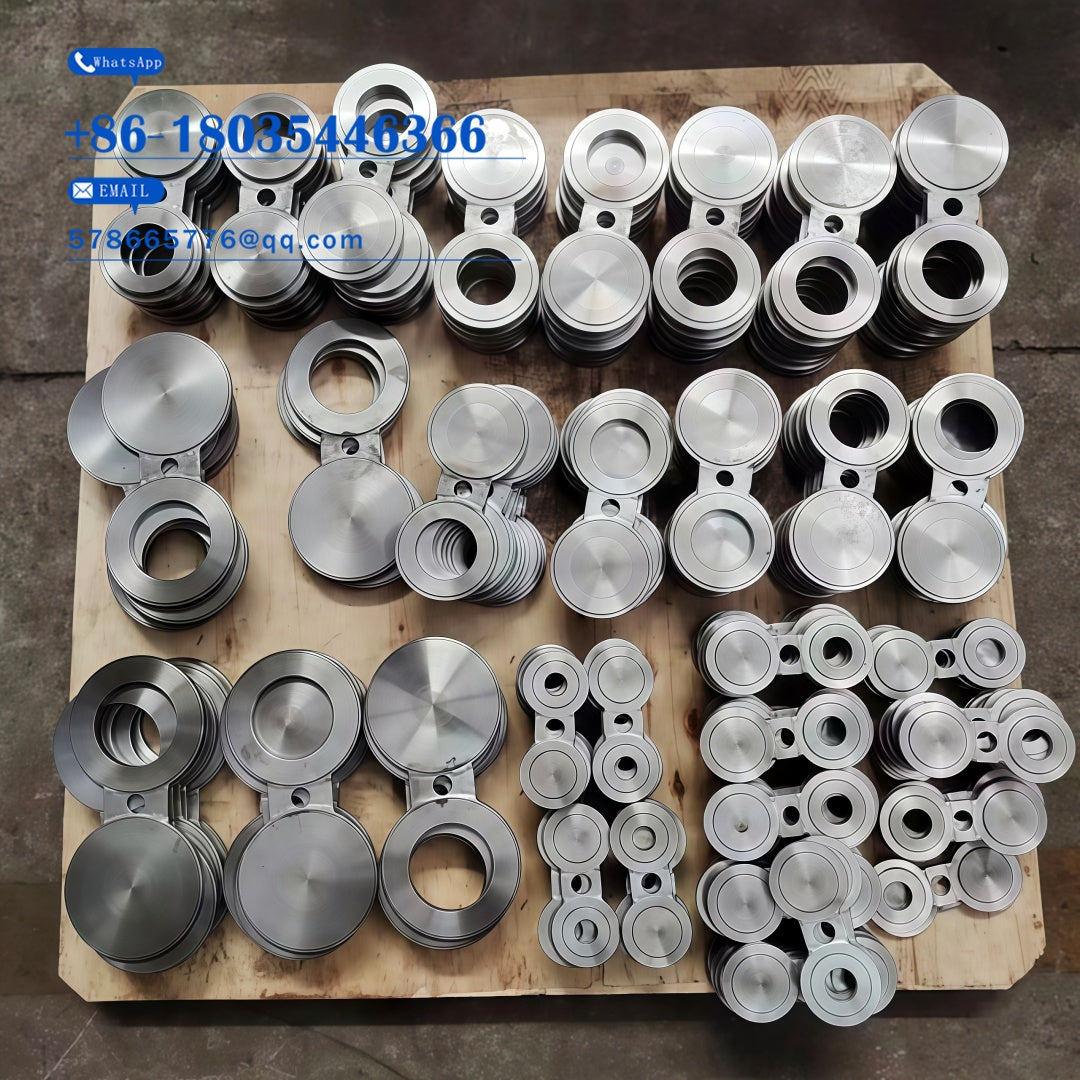 GOST 10Kh2M Flange – Chrome-Moly Alloy