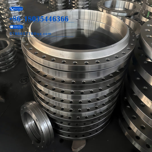 Double Cone Seal Flange – High Pressure