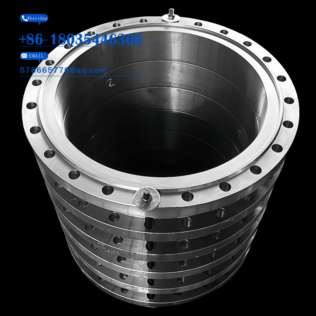 16Mn Low Alloy Steel Flange