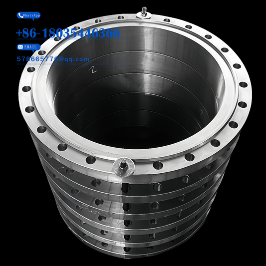 16Mn Low Alloy Steel Flange