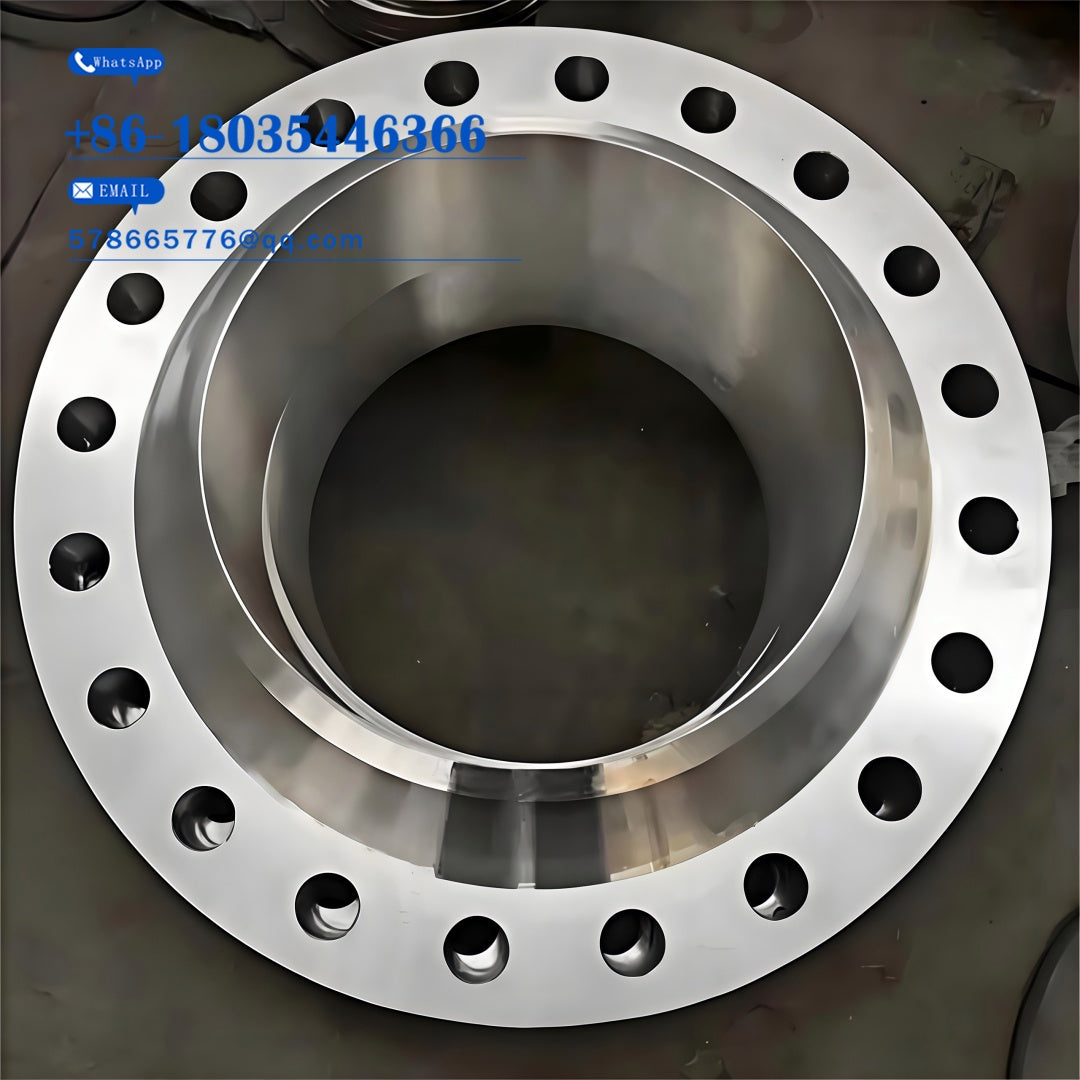 ASTM A182 F54 Class 9 – Super Duplex