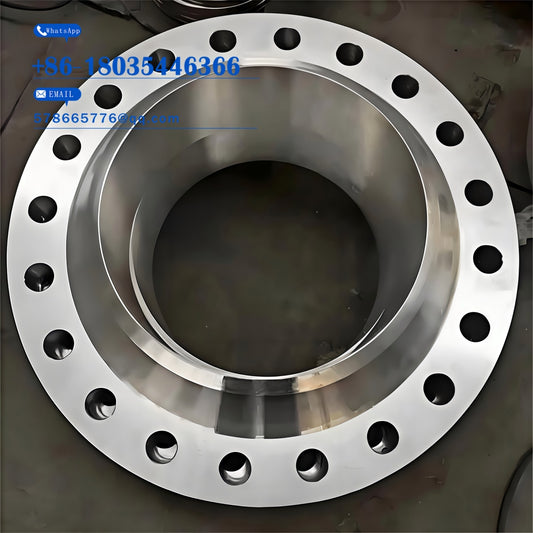 ASTM A182 F54 Class 9 – Super Duplex