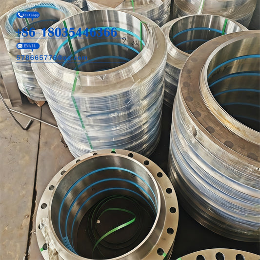 Vessel Flange – Pressure Vessel Connection