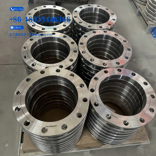 202 Stainless Flange – Economical