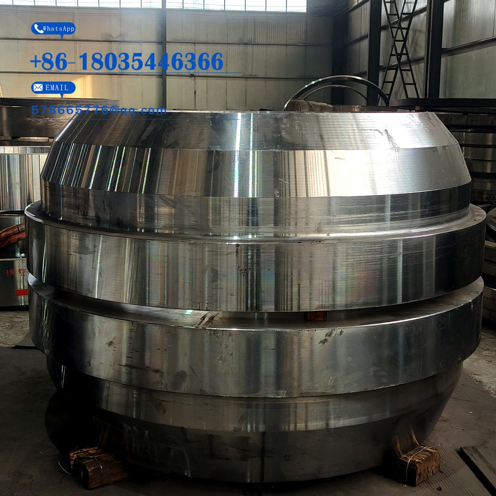 Extruder Outer Sleeve Forging – Extrusion Press Barrel Outer Sleeve