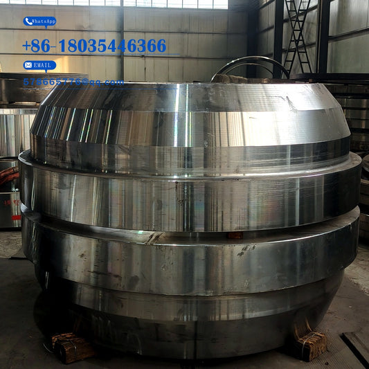 Extruder Outer Sleeve Forging – Extrusion Press Barrel Outer Sleeve