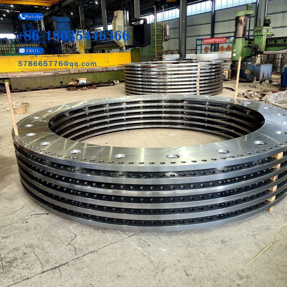 Wind Power Corrosion Resistant Flange – Offshore Turbine Special