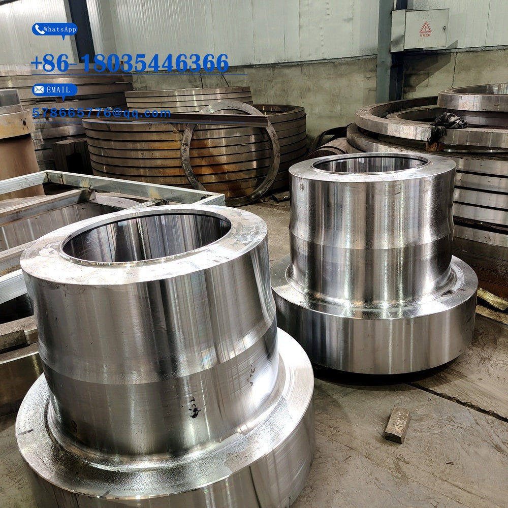 Cold Isostatic Press Inner Cylinder Forging