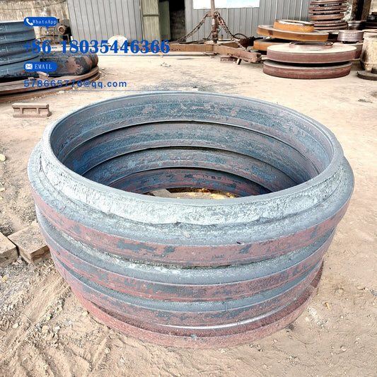 Sugar Mill Flange Forging – Sugar Industry Special Flange