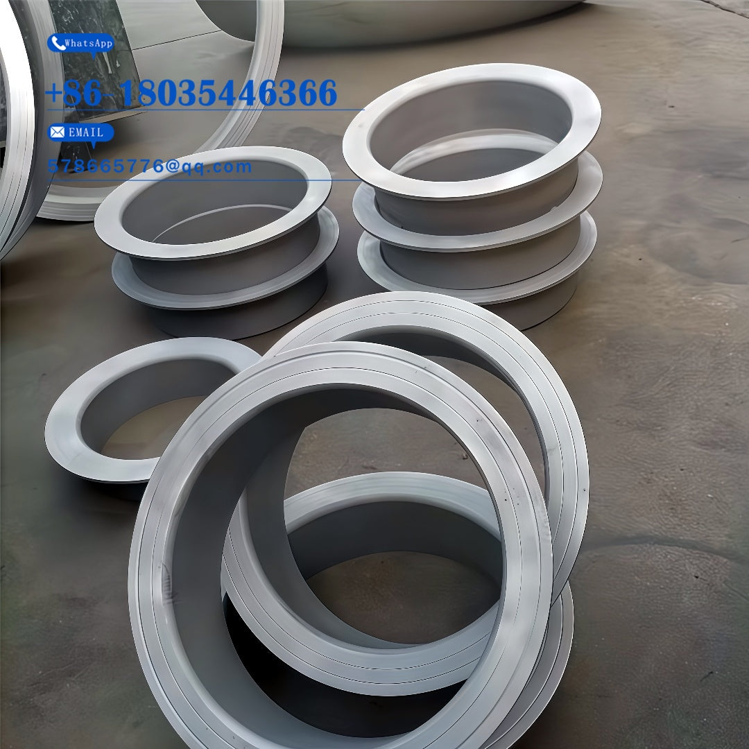 15CrMoR Chrome-Moly Flange – PV Grade