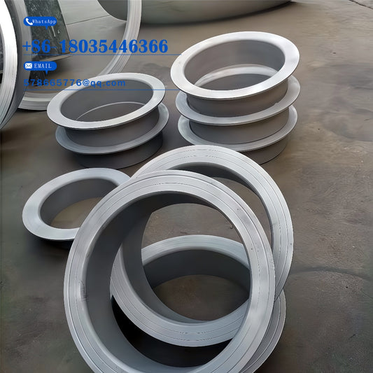 15CrMoR Chrome-Moly Flange – PV Grade