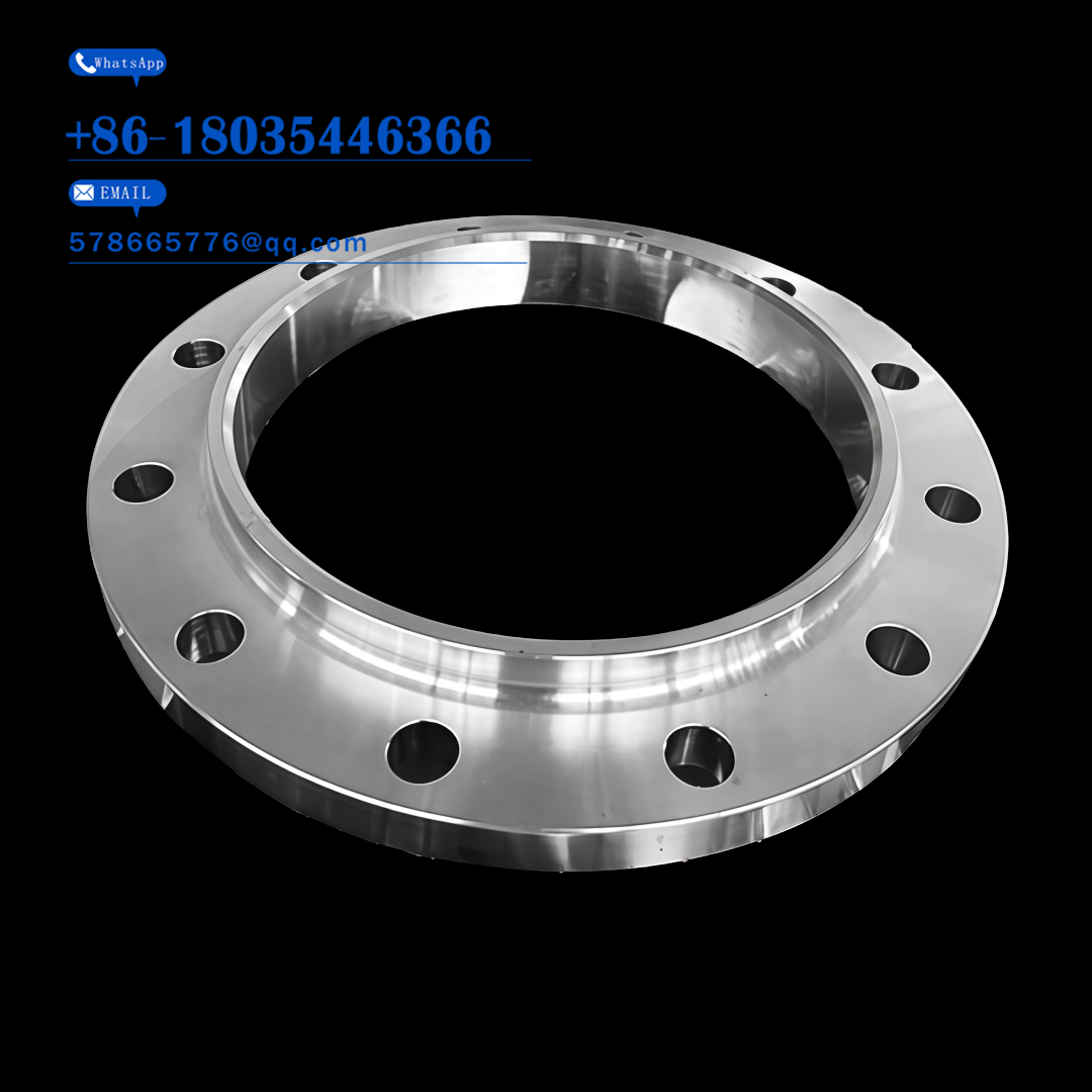 Micro Flange – Small Bore