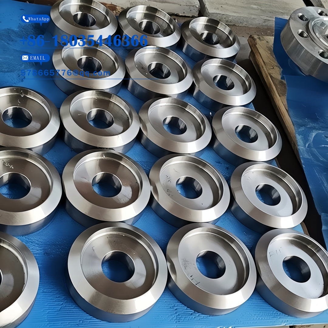 ASTM A182 F60 Class 9 – High Yield