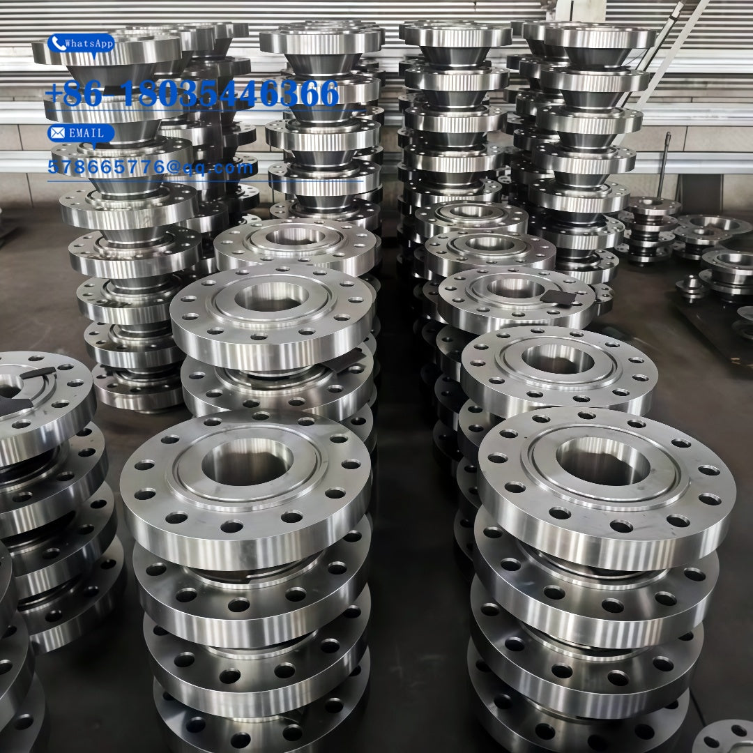316 Stainless Flange – Molybdenum Grade