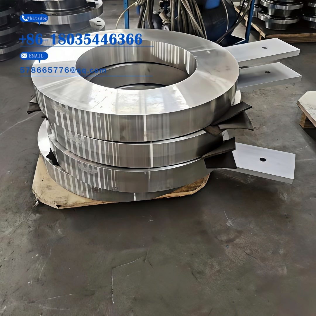 Custom Flange – Your Drawing