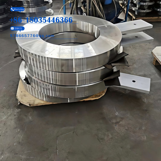 Custom Flange – Your Drawing