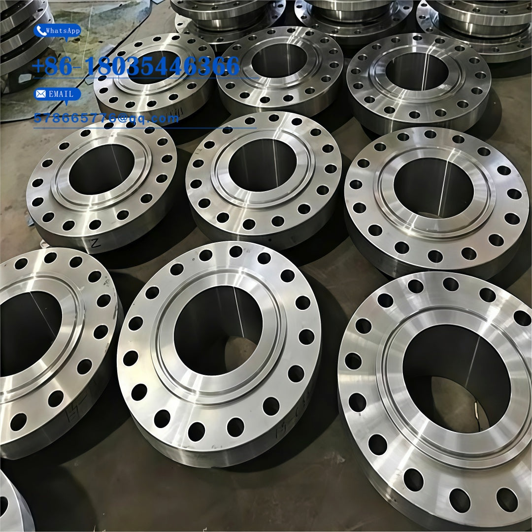 ASTM A182 F22VCB – Alloy Steel