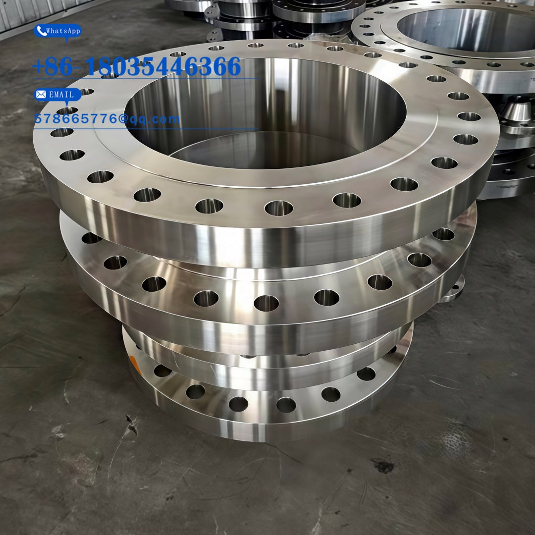 Vessel Flange – Custom Size