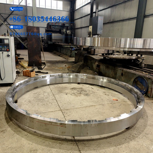 Pressure Vessel Locking Sleeve – Quick-Open Locking Device