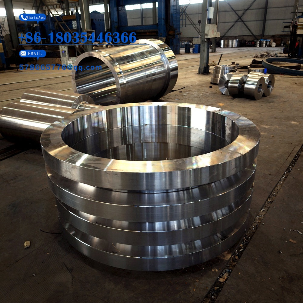 Super Duplex Stainless Steel Flange – 2507 High Strength Corrosion Resistant Flange