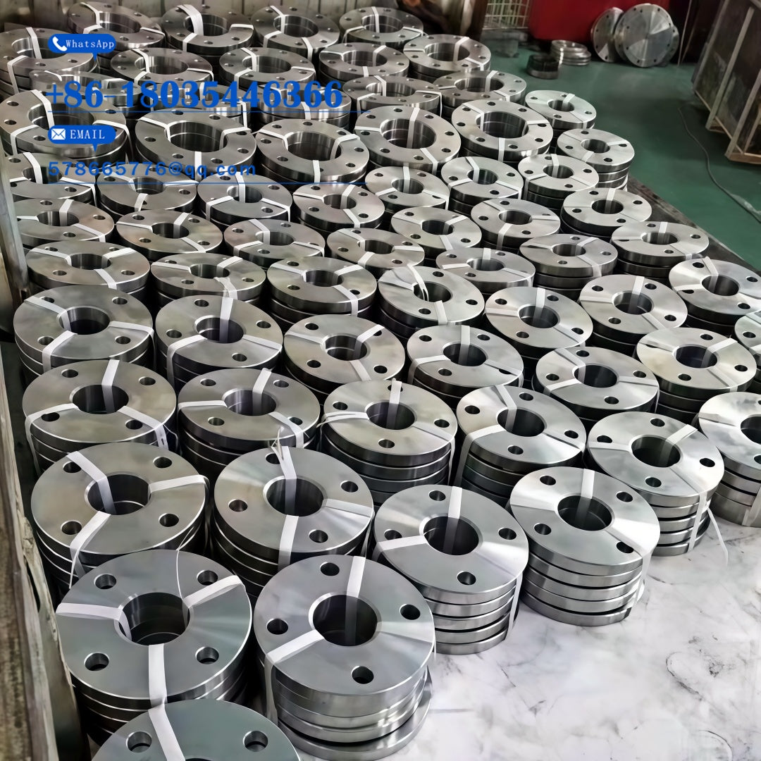 EN 1092-1 PN25 Flange – Medium High Pressure