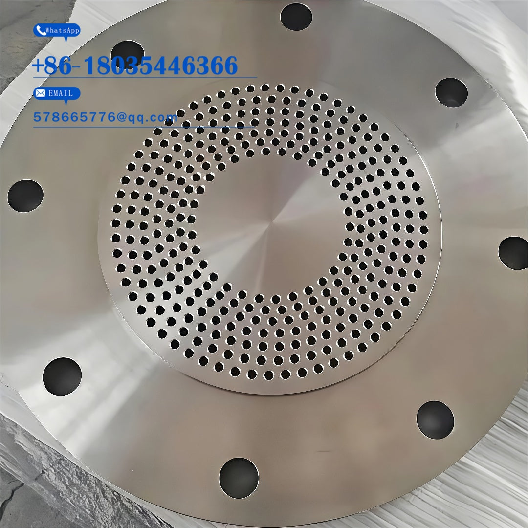 316L SS GB Flange – Chinese Standard