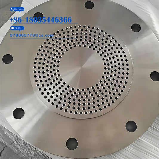 316L SS GB Flange – Chinese Standard
