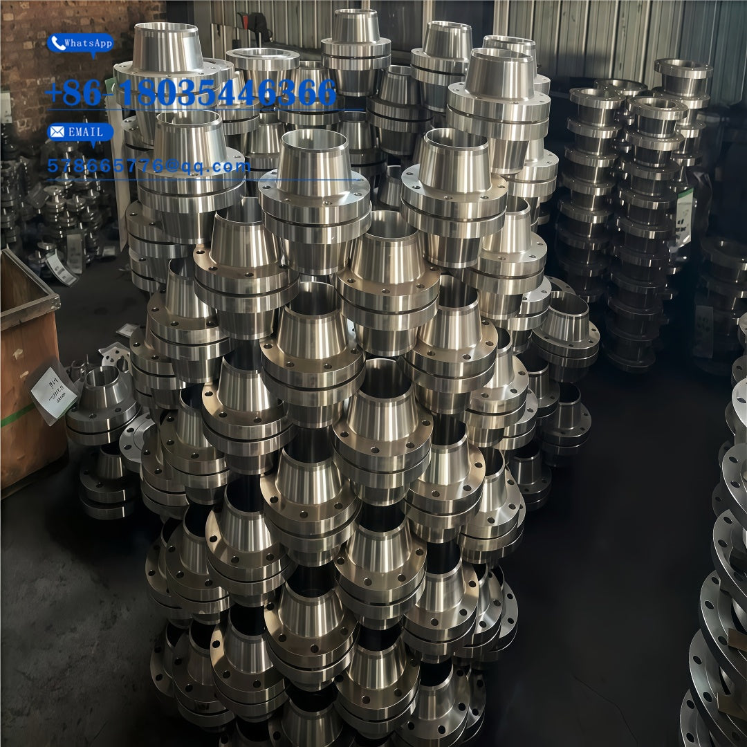 DN450 Flange – PN6/PN10