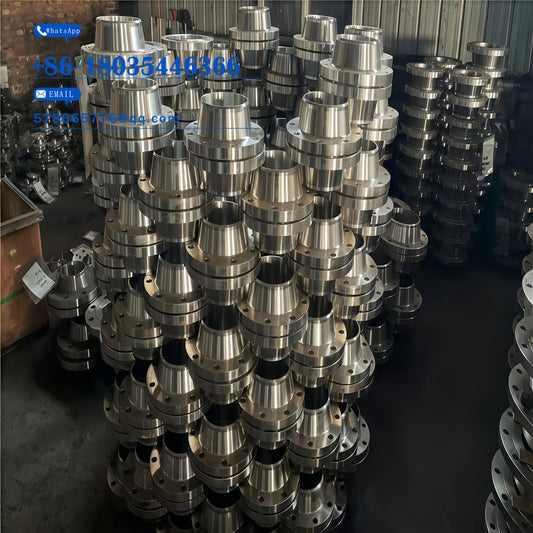 DN450 Flange – PN6/PN10