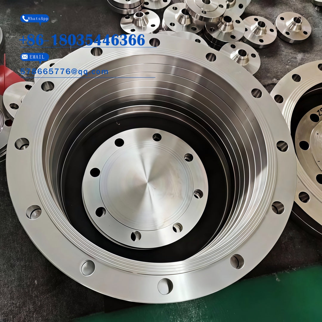 Special Shape Flange Disc – Custom