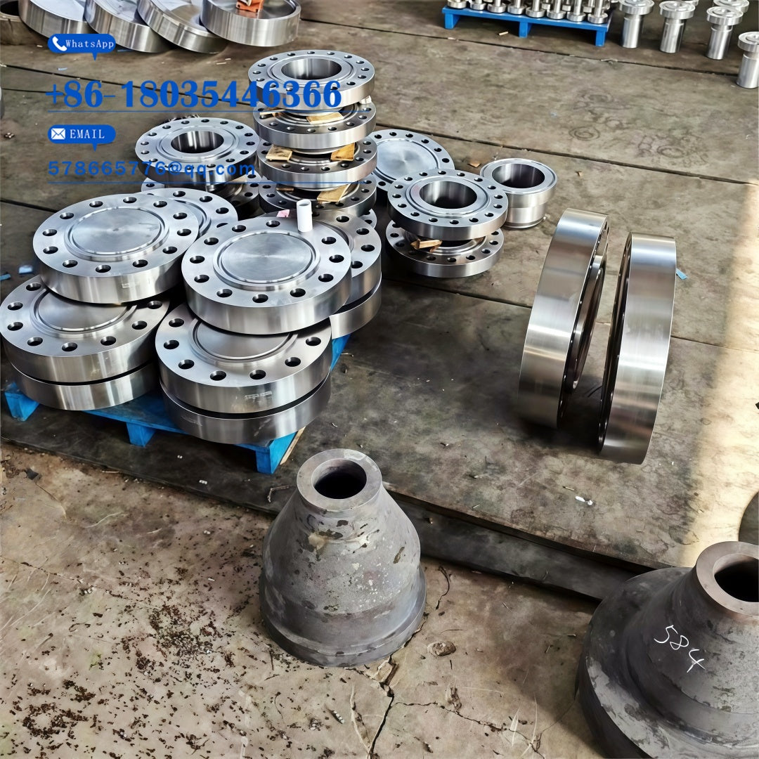 ASTM B564 N06002 – High Temp Alloy