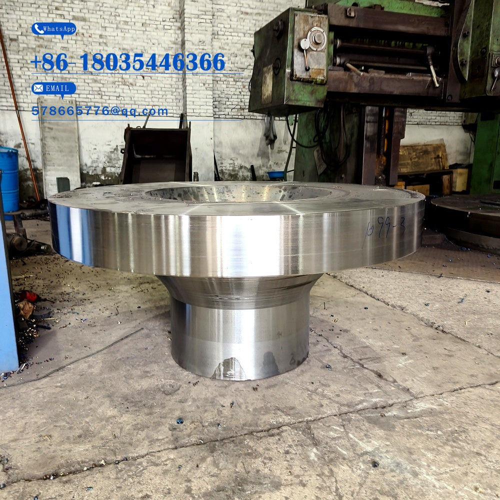 F304 Large Stainless Steel Forging – Nuclear & Petrochemical Special