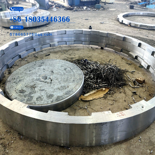 Pressure Vessel High-Pressure Locking Sleeve – High-Pressure Locking Device
